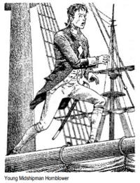 Young Hornblower
